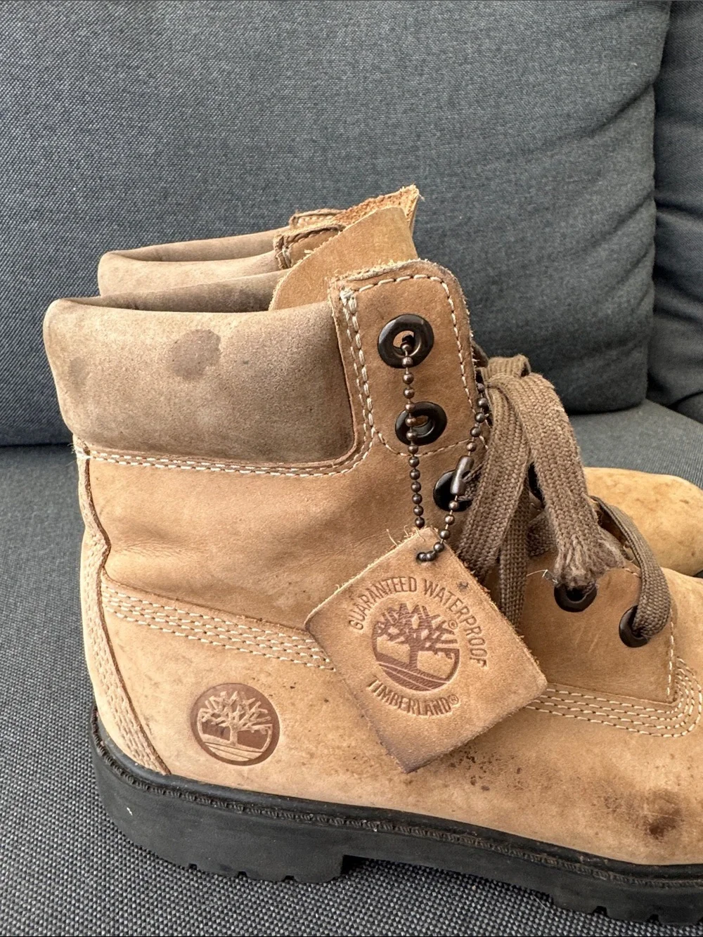 Timberland junior premium